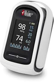 Awesome Portable Oxygen Machine Masimo Mightysat 2019 Hot Rated Products In 2020 Medical Design Oxygen Apple Health