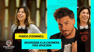 Donato de santis le expresó ofreciste platos muy distintos y te felicito por como sos . Vdjobrbk6p Mtm