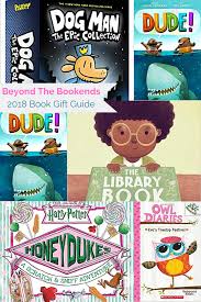 2018 Holiday Gift Guide Beyond The Bookends Gift Guide Book Gifts Holiday Gift Guide