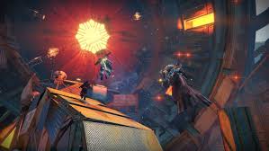 The hive is an impossibly ancient race1 that battled humanity at the end of their golden age.2 they most prominently reside on the moon, where they have burrowed deep within its lifeless core, carving out a kingdom for themselves. Destiny Rise Of Iron Features
