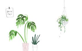 Cute Plant Computer Wallpapers Wallpaper Cave All beautiful wallpapers & backgrounds are free download. cute plant computer wallpapers