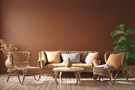 I lightly sanded the living room coffee table so that the paint would stick better, and then applied two coats of the chalk paint mixture. Contemporary Wall Paint Color Ideas For Your Home Nippon Paint