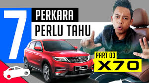 Simak mobil suv terbaik tahun 2019 berikut! 5 Suv Terbaik Malaysia 2019 Youtube