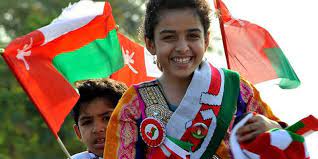 We did not find results for: National Day Of Oman 2021