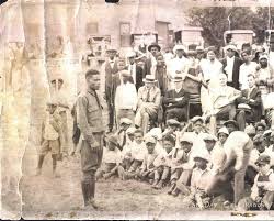 The gallia county emancipation celebration committee had a meeting the evening of 8/5/2020 and after discussions with the gallia county health department and recent cdc and ohio governor guidelines we decided to hold the 157th annual emancipation celebration virtually only. Emancipation Day South Adams Street 1900