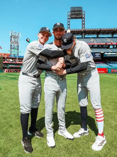 It truly is the City of Brotherly Love 
