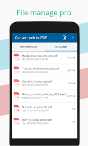 This free online service allows to convert your images to separate pdf files or to merge them together in one pdf file. Web To Pdf Pro 1 2 Apk Download Com Smobileteam Pdf Activity Pro Apk Free