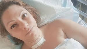 Daniela Dimitrova's GoFundMe Profile