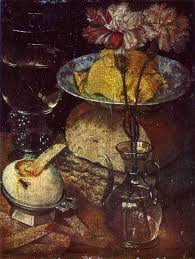 Geog Flegel Nature Morte Avec Des Oeillets Vers 1630 1635 Huile Sur Toile 22 Cm X 18 Cm Narodni Kraska Natyurmort Hudozhniki