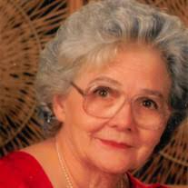 Catherine Amelia Ulm Fore Obituary 2014