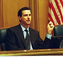 If you cannot view this on your mobile device. Gavin Newsom Wikipedia