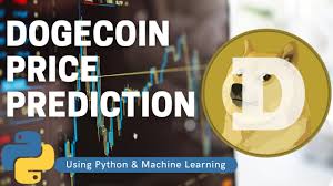 Follow the live price of doge, track changes in usd, eur, jpy, krw, and by default, the dogecoin price is provided in usd, but you can easily switch the base currency to euro, british pounds, japanese yen, korean won. Dogecoin Price Prediction Using Python Machine Learning Youtube