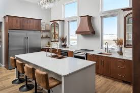 Brown Kitchen Cabinets