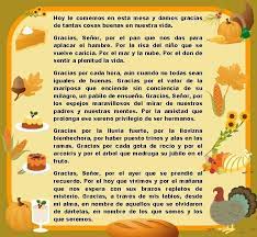 Oracion De Accion De Gracias Love Story Words