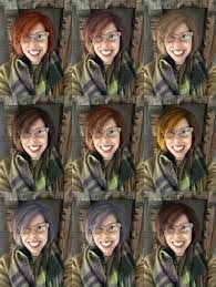 Hair Color Changer For A Free Virtual Makeover The Right Hairstyles Hair Color Changer Hair Color Virtual Makeover