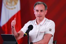 Desde el 1 de diciembre del 2018 es titular de la subsecretaría de prevención y promoción de la salud. Hugo Lopez Gatell Reitera Que Pandemia De Covid 19 En Mexico Sera Larga Yucatan A La Mano