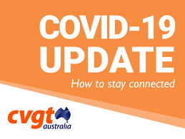 Jun 02, 2021 · to the australian state of victoria, where it's just been announced that lockdown restrictions will remain for a further seven days. Covid 19 Updates Archives Cvgt Australia