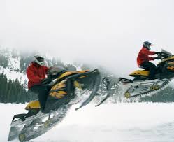 Snowmobile Track Size Guide