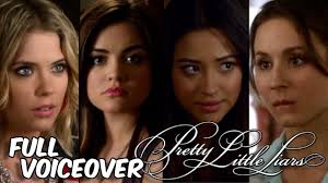 Pretty Little Liars "It Happened That Night"