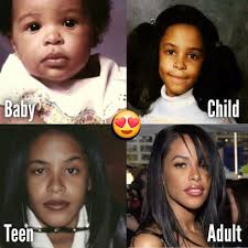 Aaliyah Dana Haughton (1979-2001) was a profoundly influential American  singer, actress, and model, distinguished by her unique R&B and pop sound  and her ability to establish a distinctive style. She is widely