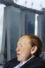 Sands' China Unit Is Investigated by Hong Kong Regulators