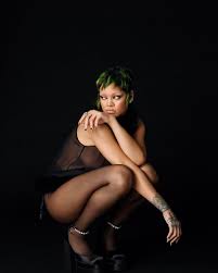 The way y'all skin bout to be litty! Rihanna Rihanna Twitter