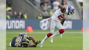 The pick six superfriends make some moderately unexpected and some borderline outlandish predictions for the wild card games this weekend it's the final monday night football game of 2020 and the final nfl recap of the year on the pick six podcast. Play Of The Year Nominee Landon Collins Pick 6 In London
