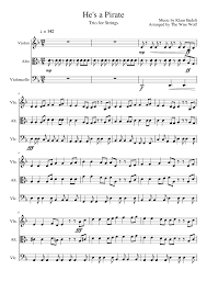 High quality piano sheet music for pirates of the caribbean by klaus badelt. Pin On Music