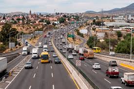 Autopista México - Querétaro