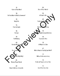 But mastering it will take time and effort just like any other instrument. Disney Songs For Harmonica Harmonica Solo C J W Pepper Sheet Music