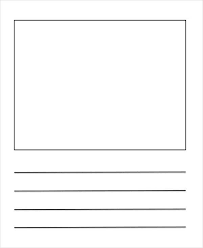Handwriting lined paper primary paper blank penmanship writing paper unlined. Writing Paper Templates 6 Free Word Pdf Format Download Free Premium Templates