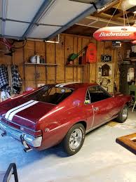Image result for Calcutta Russet 1968 AMX