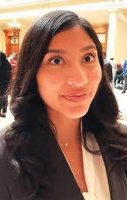 Angie Palacios's Instagram, Twitter & Facebook