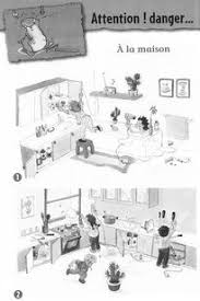 Les Dangers A La Maison Apprendre A Porter Secours Maison Maternelle Et Danger Ecole