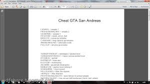 The game can be paused by pressing the escape key on the keyboard and calmly enter the code. Gta San Andreas Pc Cheat San Andreas Gta San Andreas Xbox San Andreas Cheats