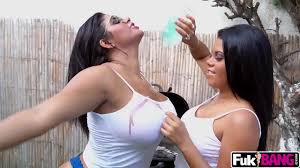 Sheila Ortega, Kesha Ortega - XNXX.COM