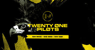текст песни Twenty One Pilots Nico And The Niners Pin On Eavy Dirty Soul