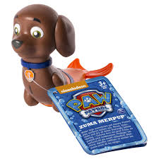 Paw Patrol Bath Paddlin Pup Zuma Merpup Paw Patrol Zuma Paw Patrol Bath Toys