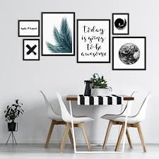 6er Bilderrahmen Set Modern Schwarz Aus Mdf 15x20 30x30 Und 30x40 Cm Bildergalerie Bilderwand Bil Bilderrahmen Set Bilderrahmen Schwarz Bilderrahmen Wande