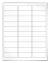 Editable File Label Template