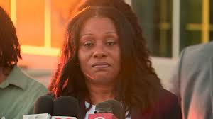 White neighbor convicted of manslaughter in fatal shooting of Black mother  is sentenced to 25 years