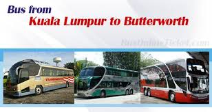 You can purchase the ticket online at ktmb ets booking site. Kuala Lumpur To Butterworth Buses From Rm 30 00 Busonlineticket Com