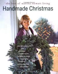 Let martha stewart inspire your creativity with the most beautiful holiday crafts. Handmade Christmas The Best Of Martha Stewart Living Martha Stewart Living Magazine 9780517884768 Amazon Com Books