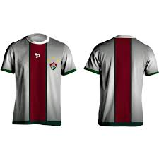 O manto do fluminense para 2020 conta com dois selos comemorativos: Camisa Fluminense No Elo7 Rp All Style 104f873