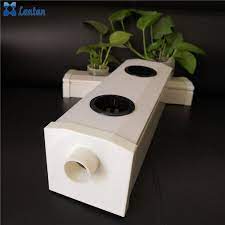 Pin On Soilless Culture Hydroponics Nft Systems Pvc Pipe Channel With High Quality