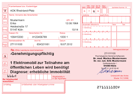 Kostenubernahme Aktivotech Elektromobile