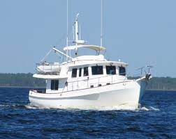 Check Out This 2000 Kadey Krogen 39 Pilothouse Trawler On Boattrader Com Yat Tekne Geziler