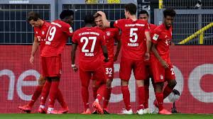 Dortmund vs bayern | possible lineups bild pic.twitter.com/pulc7qkth4. The Bayern Munich Lineup That Should Start Against Barcelona