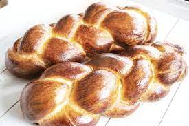 Sunday Butter Zopf Bread Food Bread Recipes