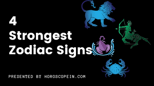 The zodiac sign of someone born on april 1st is aries. 4 Strongest Zodiac Signs Astrology Says That According To The By Umair Shafique Medium